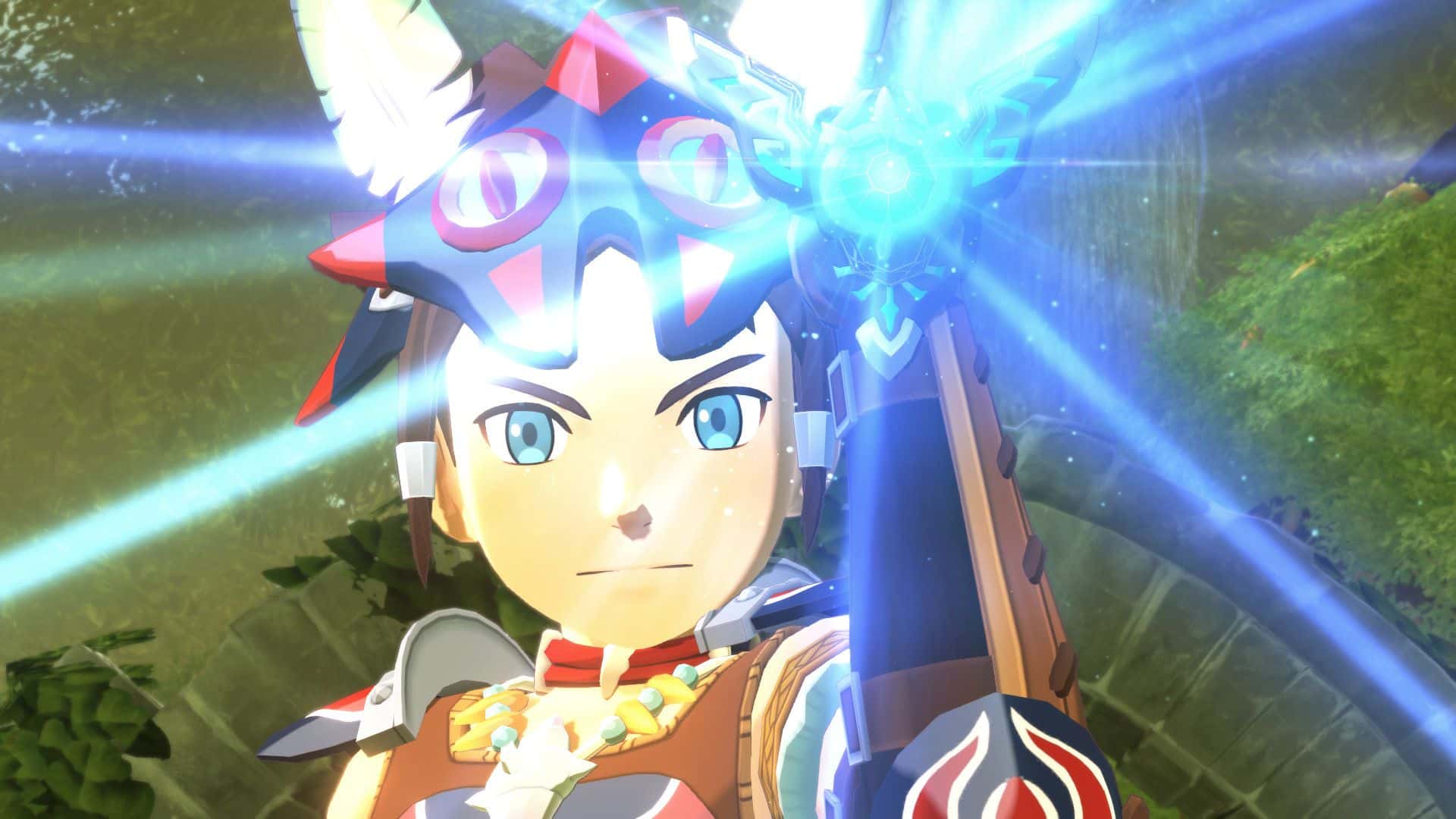 怪物猎人物语2 Monster Hunter Stories 2 Wings Of Ruin （SKIDROW）全DLC游戏封面